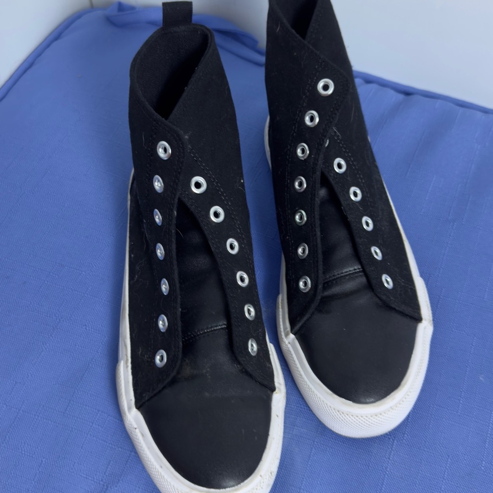 Torrid Black Footwear